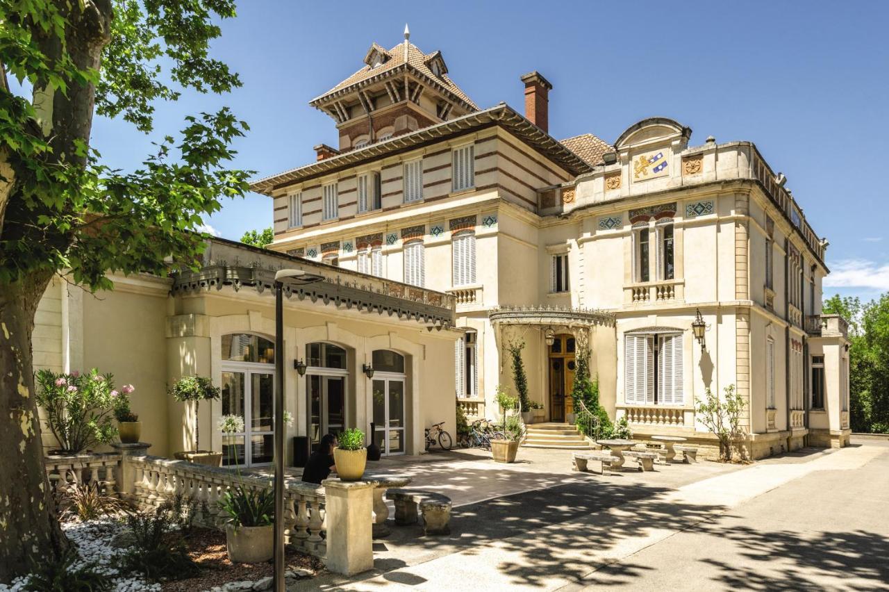 Отель Belambra Clubs L'Isle Sur La Sorgue - Domaine De Mousquety Экстерьер фото
