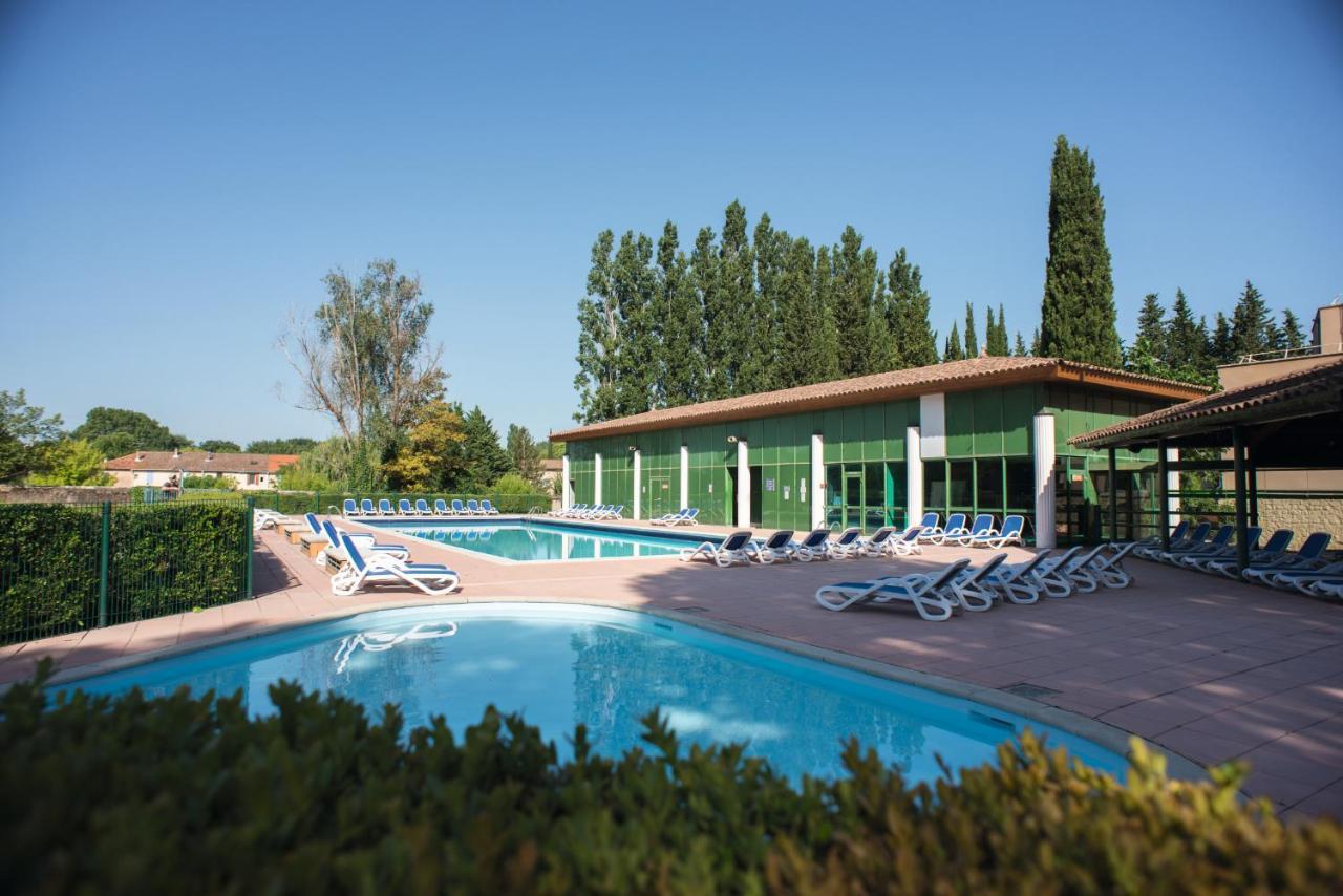 Отель Belambra Clubs L'Isle Sur La Sorgue - Domaine De Mousquety Экстерьер фото