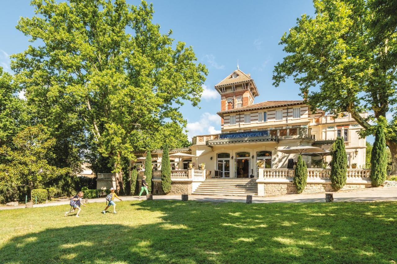 Отель Belambra Clubs L'Isle Sur La Sorgue - Domaine De Mousquety Экстерьер фото